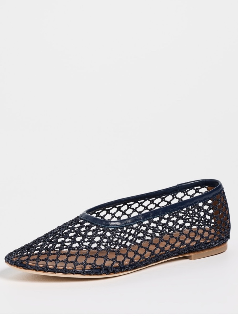 STAUD Alba Ballet Flats - Picture 3 of 6